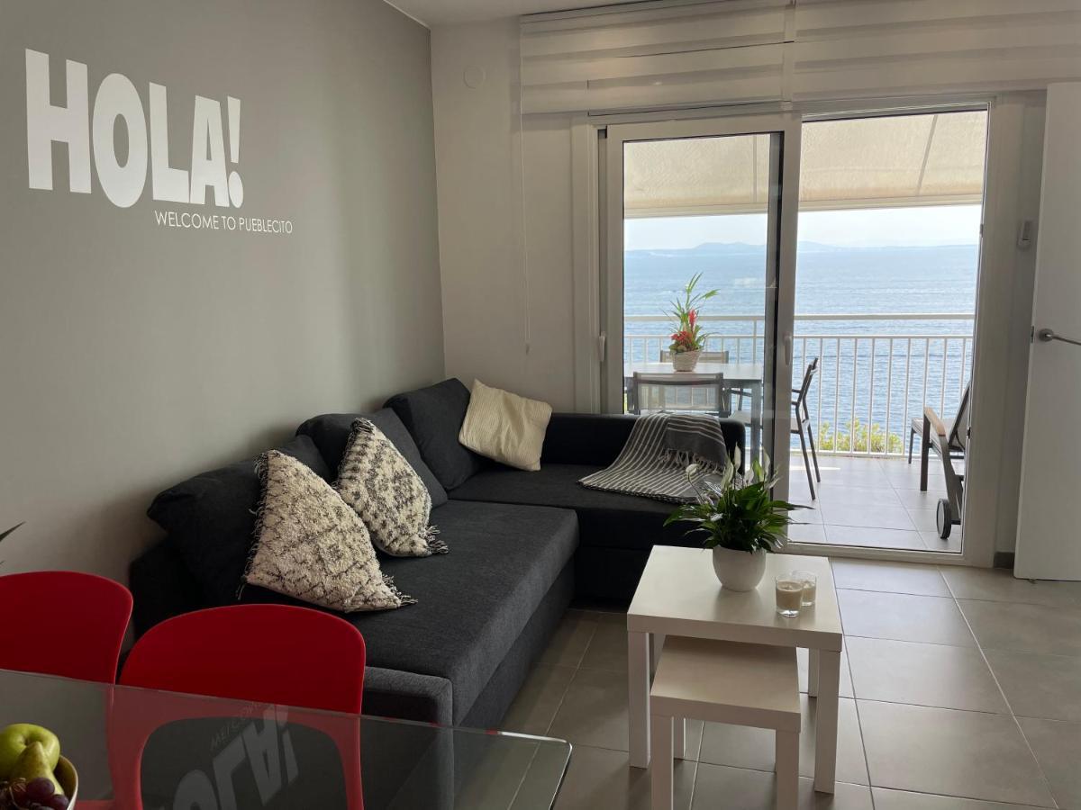 רוזס Overthesea - Pueblecito Apartment מראה חיצוני תמונה