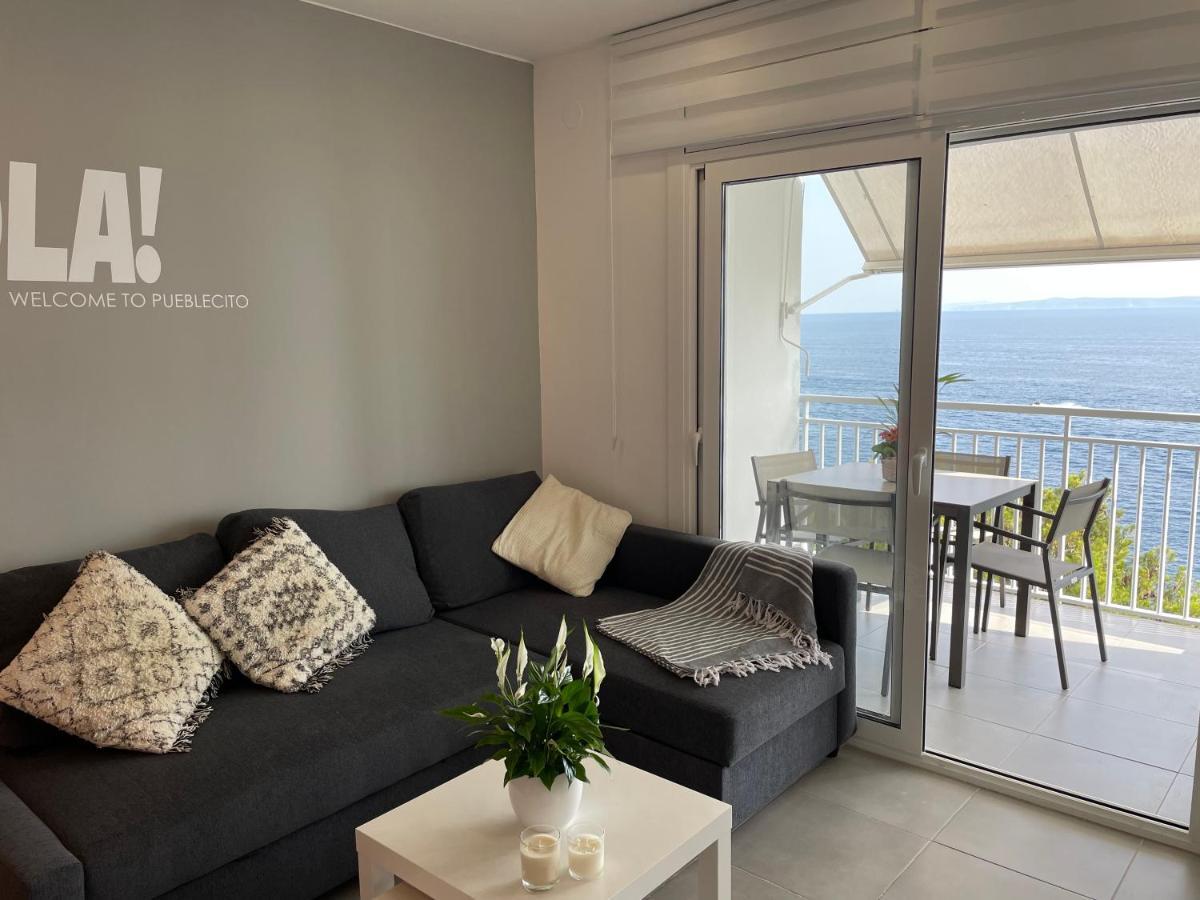 רוזס Overthesea - Pueblecito Apartment מראה חיצוני תמונה